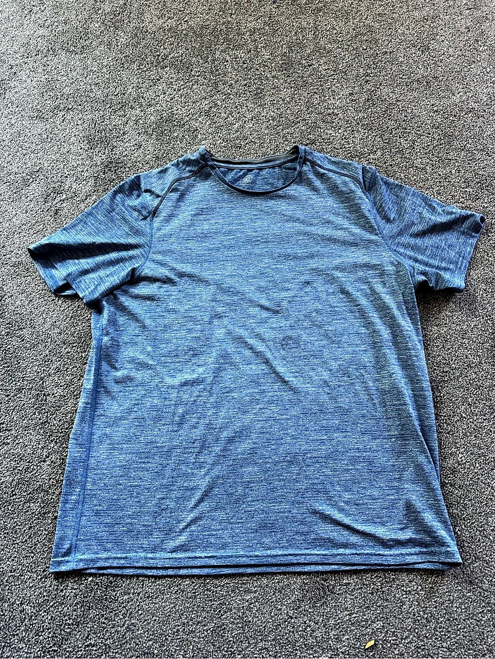 Champion Blue Short Sleeve Tee Like New